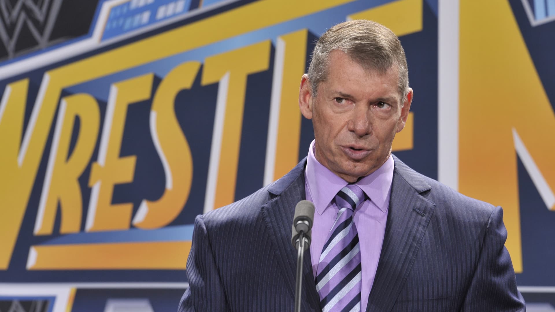 WWE’s Vince McMahon paid $12 million to settle misconduct allegations, report says