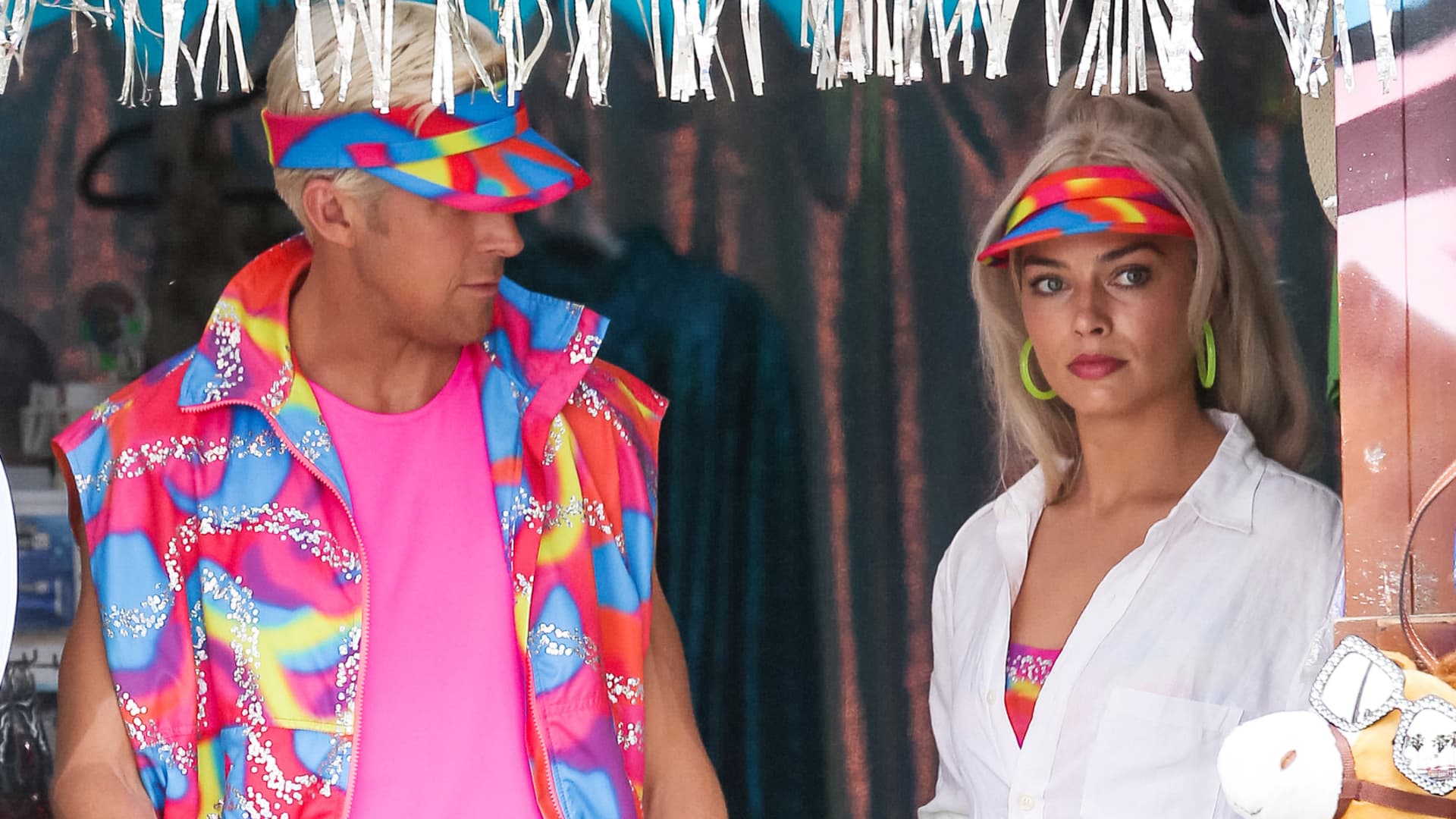 Mattel CEO says ‘Barbie’ movie production wrapped Thursday, exactly a year before release date