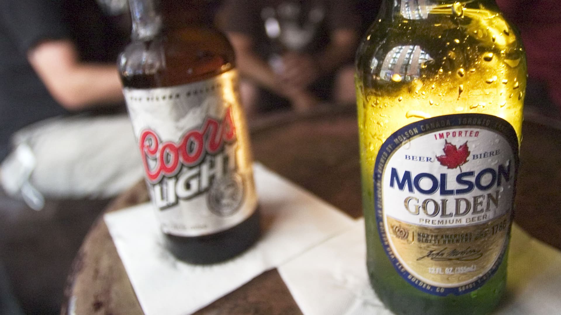 Molson Coors returns to Super Bowl after hiatus of over 30 years