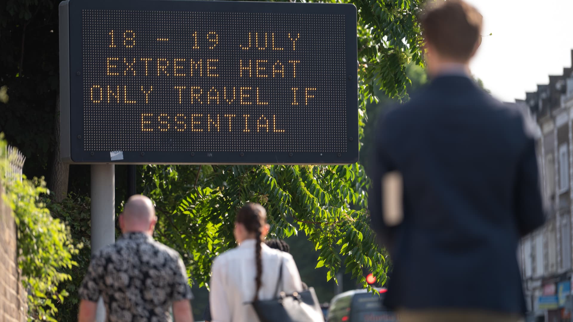 UK logs hottest day on record with temperature hitting 102.4 F