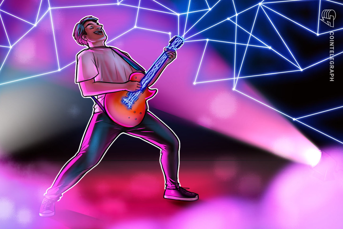 Companies bring music licensing to the blockchain