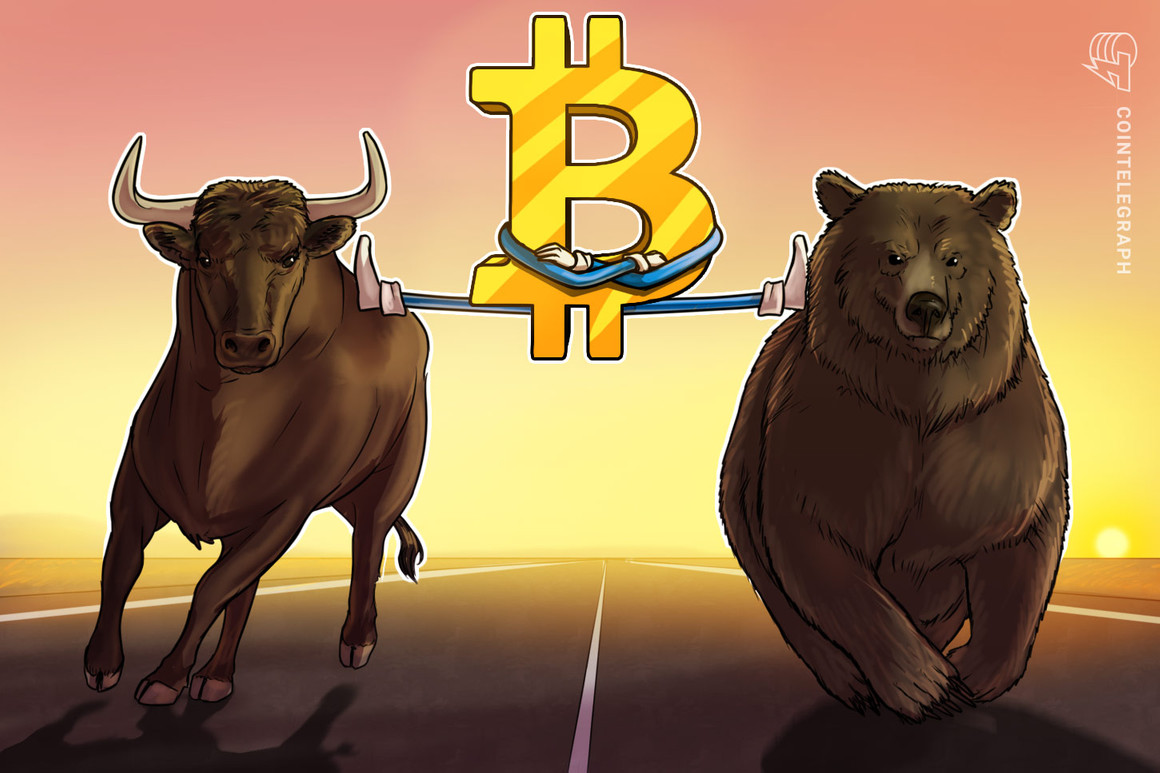 Bulls or bears? Both have a fair chance in Friday’s Bitcoin options expiry