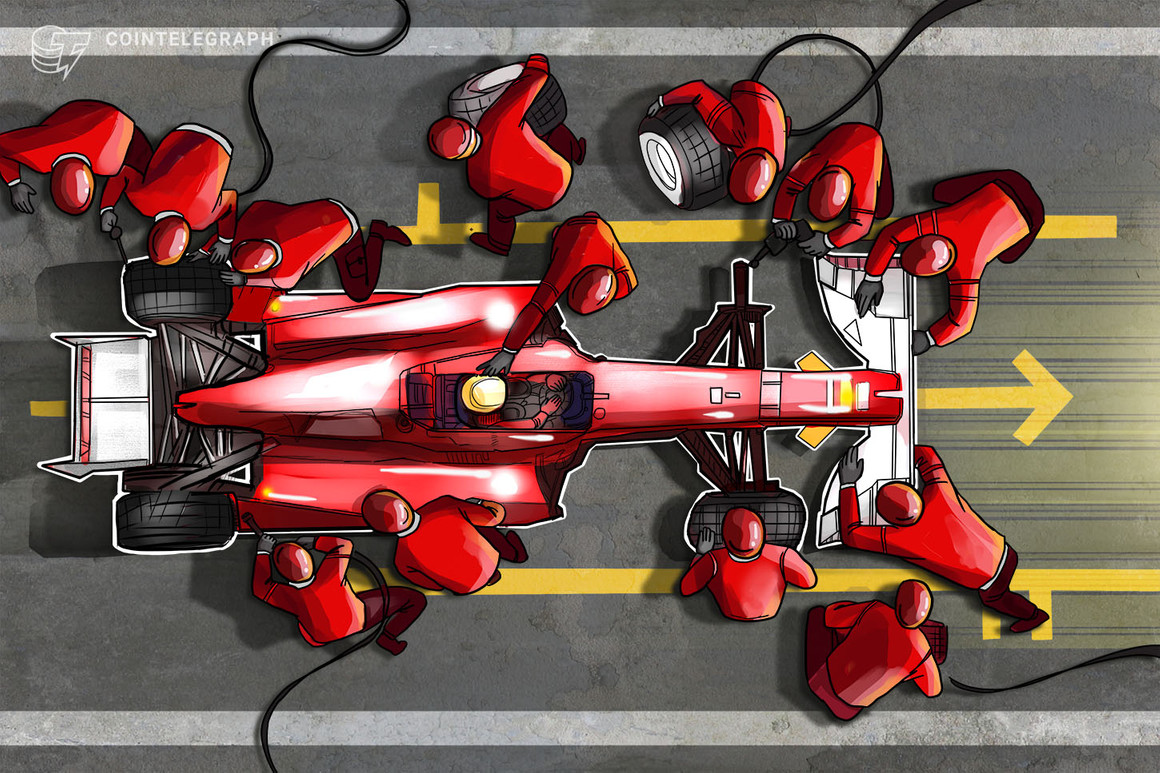 Uncertainty around French laws prompted F1 racers to remove crypto branding: Report