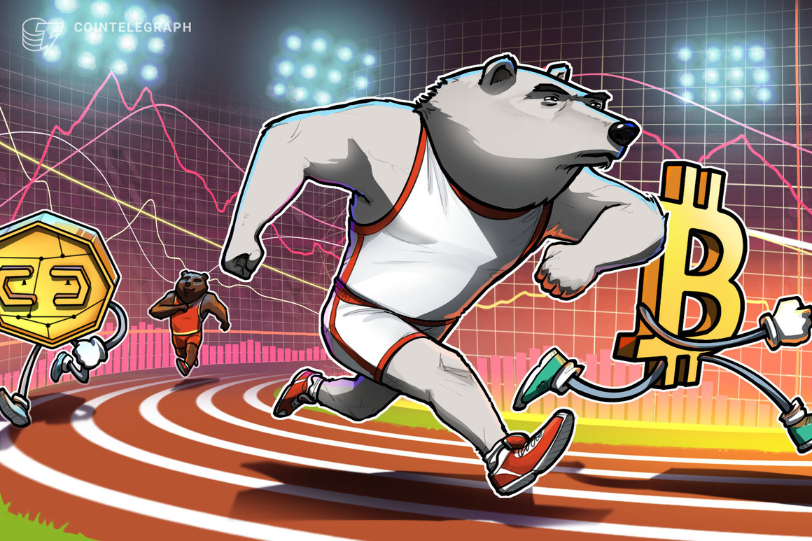 The best bear market plan? ‘Relentless optimism for the future,’ says fintech CEO
