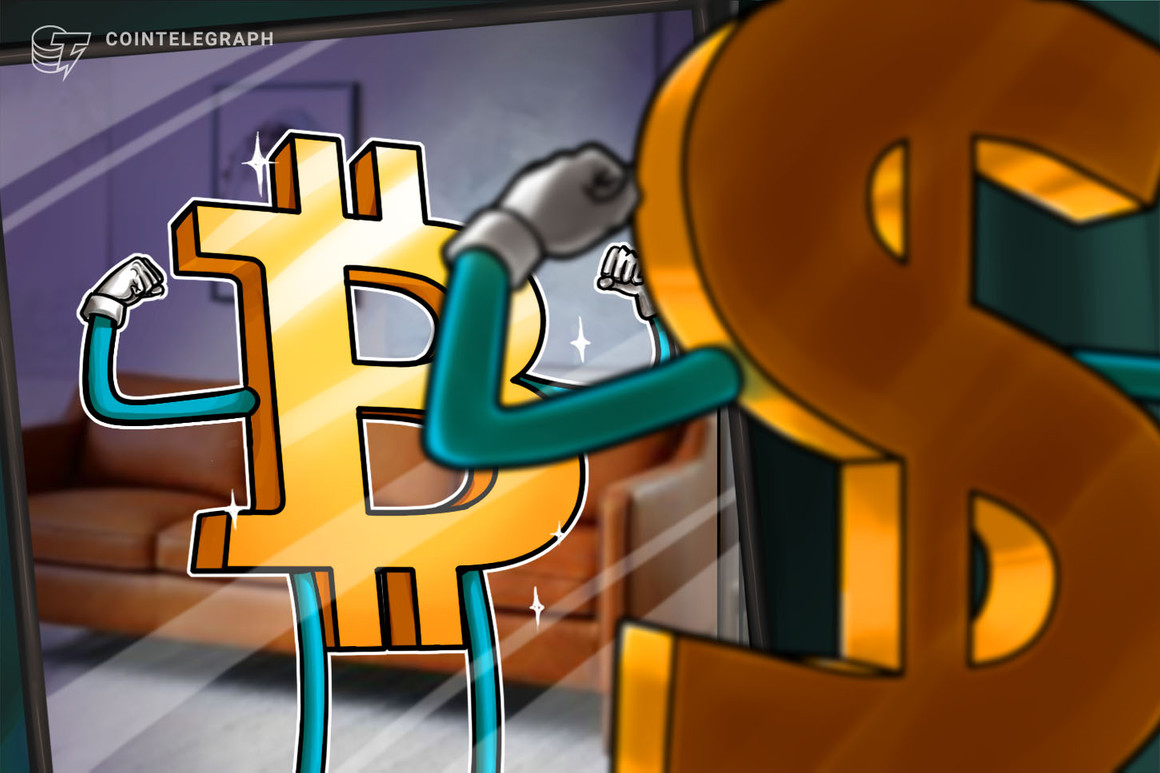 Bitcoin’s inverse correlation with US dollar hits 17-month highs — what’s next for BTC?