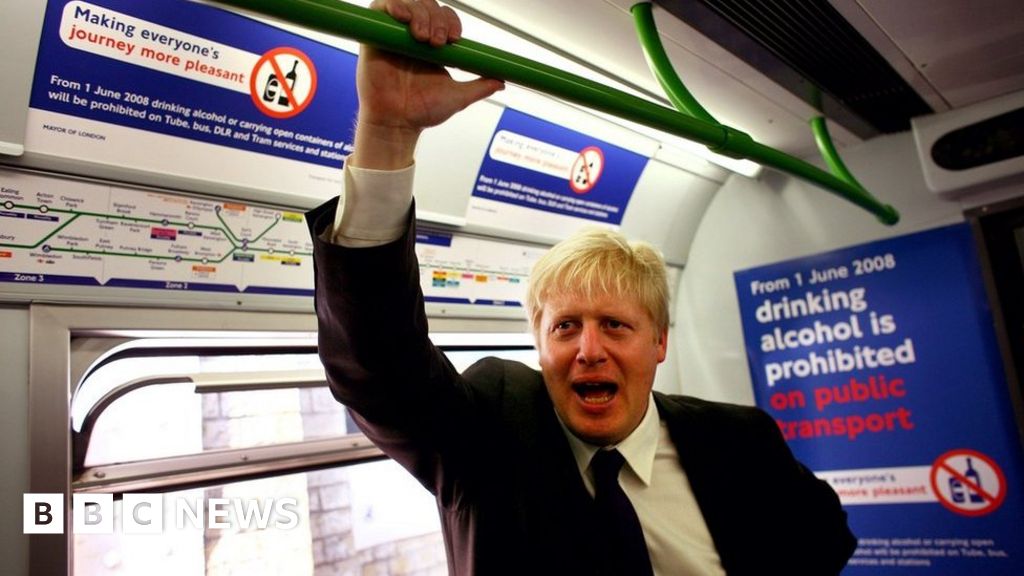 Boris Johnson: Did his time as London mayor foreshadow his demise?