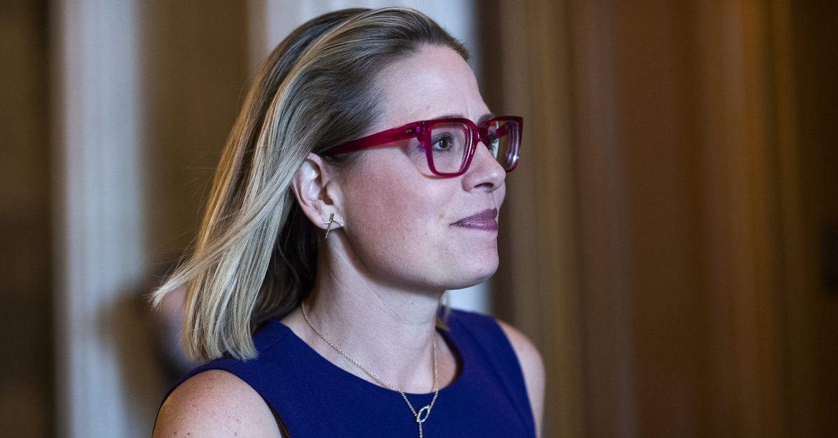What the Inflation Reduction Act needs to pass, including Sen. Sinema