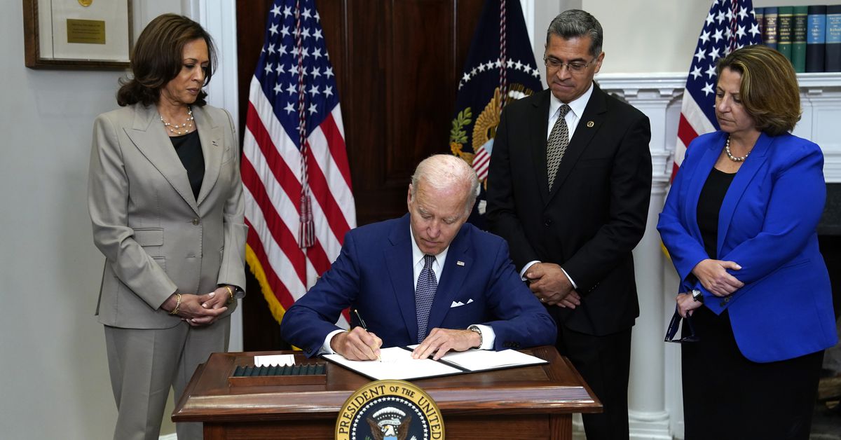 Biden’s executive order on abortion, briefly explained