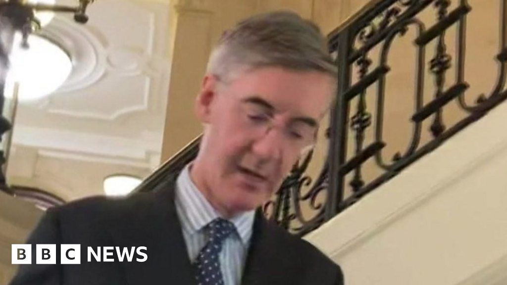 WATCH: I’m fully supporting the PM – Jacob Rees-Mogg