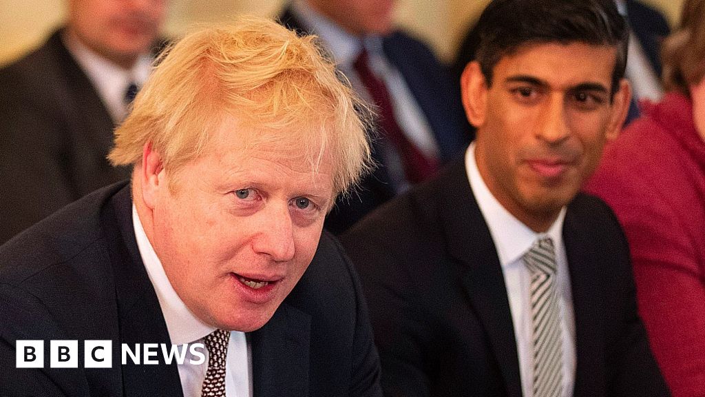 Chris Mason: Can Boris Johnson survive these resignations?