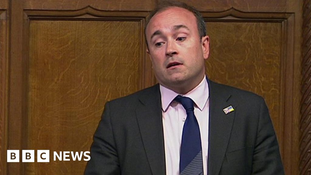 Boris Johnson: MPs line up in Commons to say PM must go now