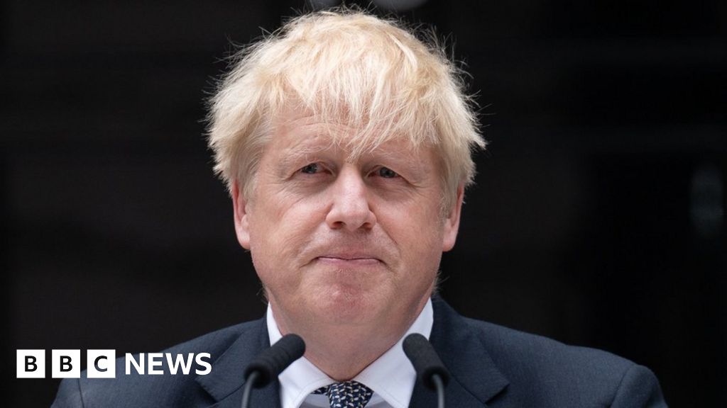 Boris Johnson resigns: First leadership bids to become next prime minister