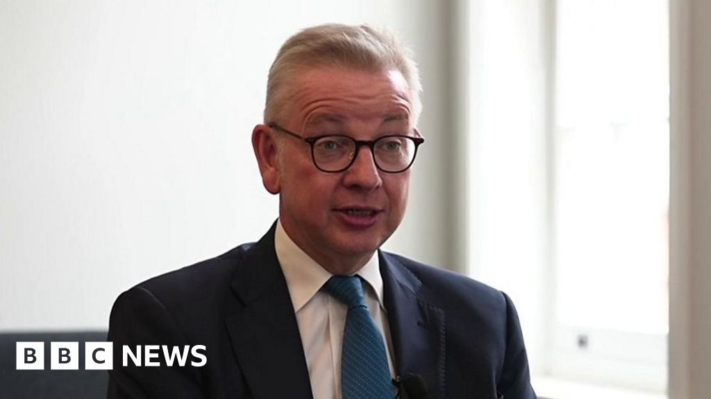 Michael Gove asked: ‘Are you a snake?’