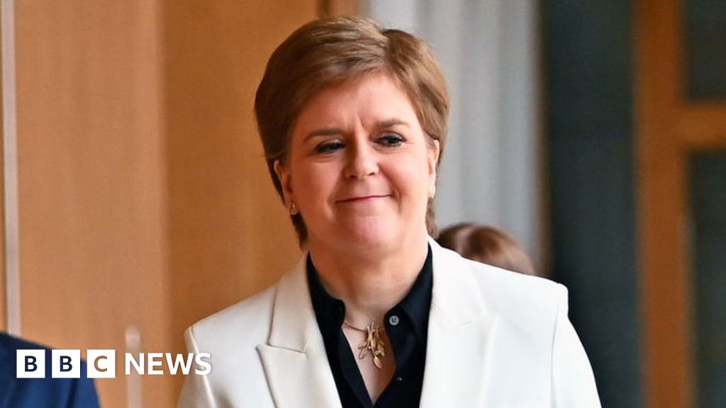 Nicola Sturgeon sets out ‘democratic case’ for independence