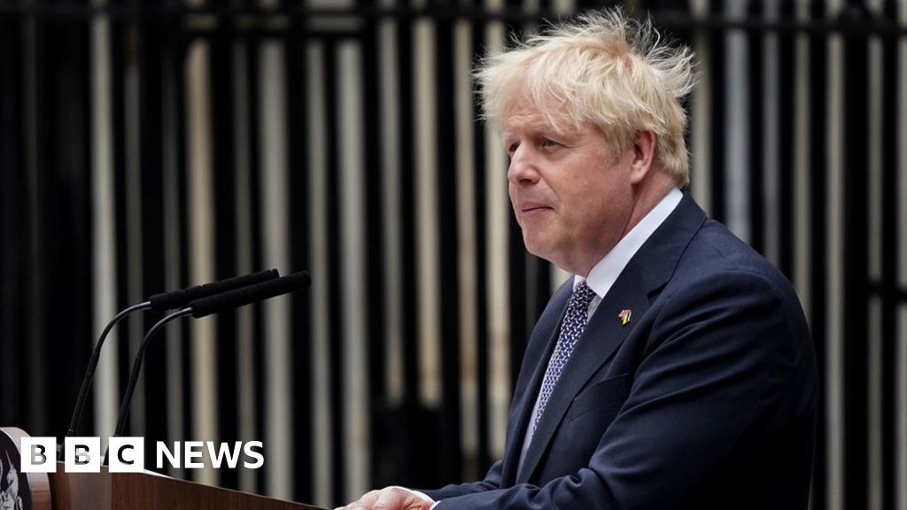 Boris Johnson: The inside story of the prime minister’s downfall