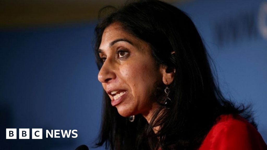Tory leadership race: Suella Braverman knocked out in latest vote