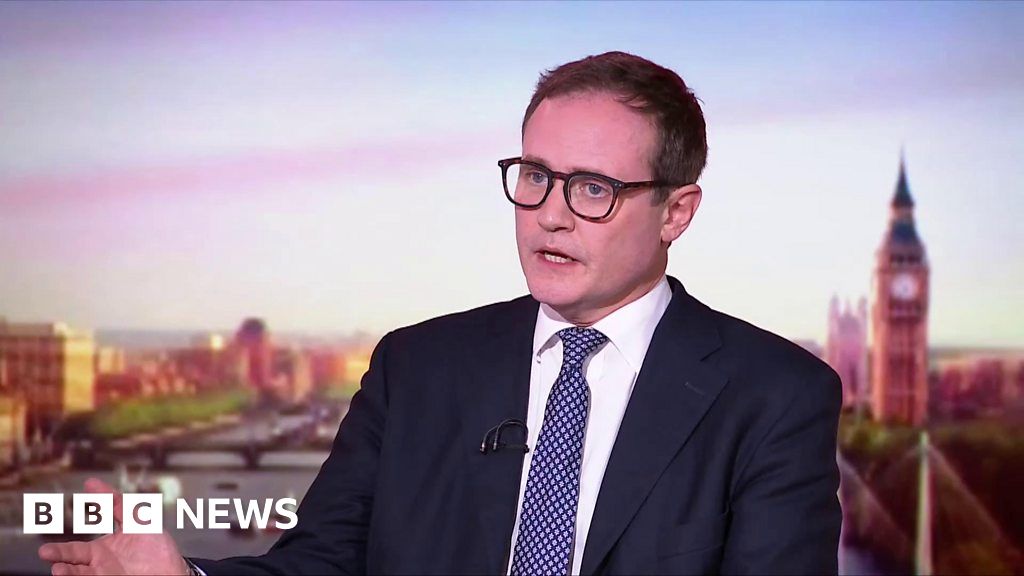 PM’s Partygate account more fiction than reality – Tom Tugendhat