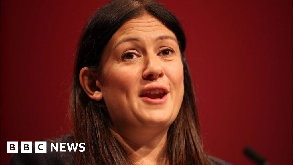 Tories have abandoned levelling up, says Labour's Lisa Nandy