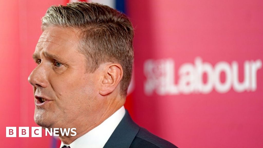 Labour government would prioritise growth – Starmer