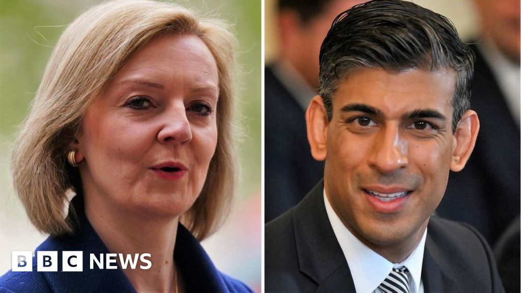 Rishi Sunak and Liz Truss: Your guide to the BBC Tory leader debate
