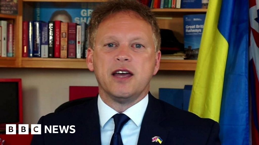 Rail strikes: Grant Shapps on unions and pay offers