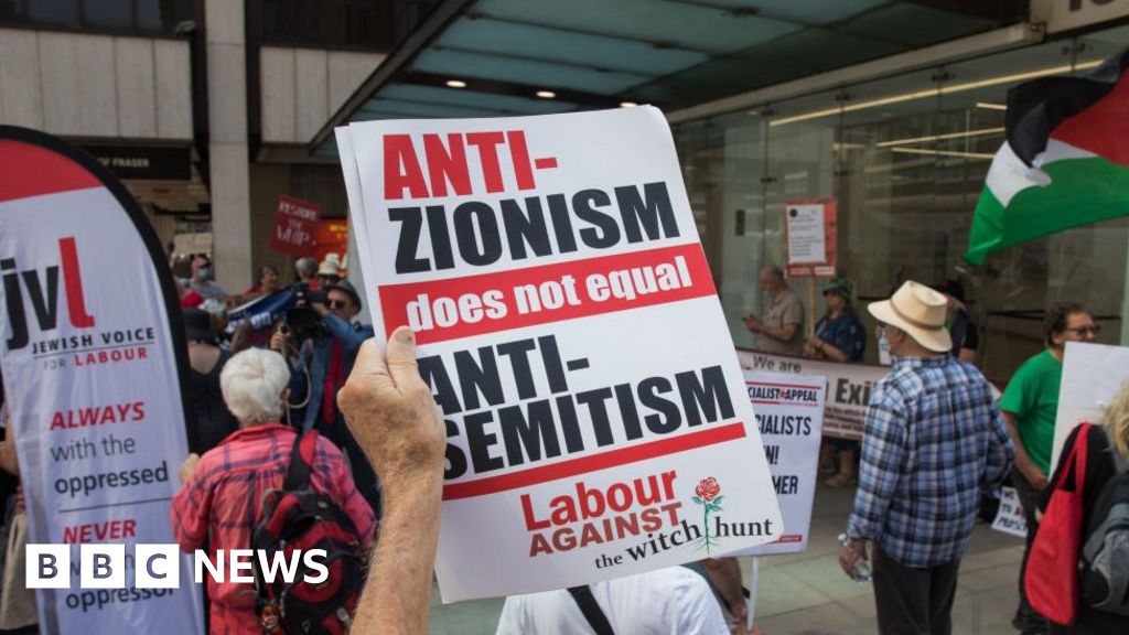 John McDonnell: Labour treatment of Jewish group brutal