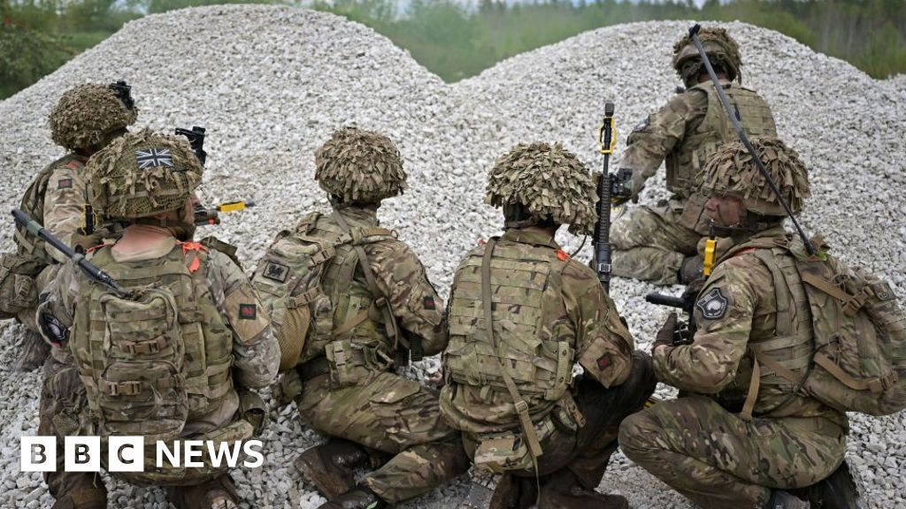 Cuts leave military at risk amid rising threats, say MPs