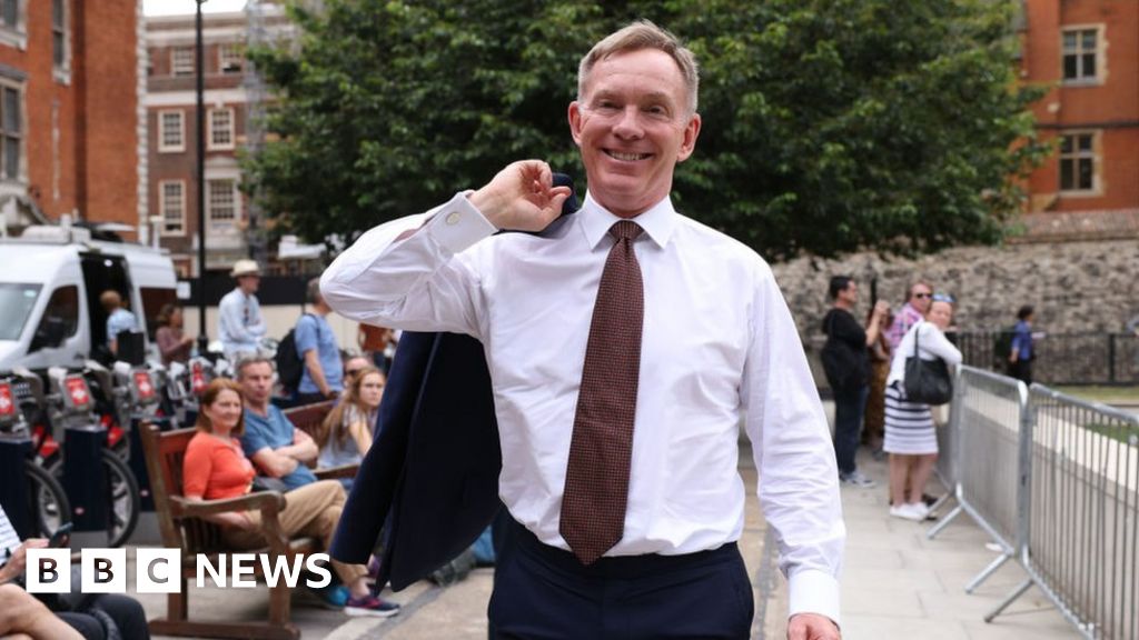 Labour MP Chris Bryant apologises in court after businessman's libel claim