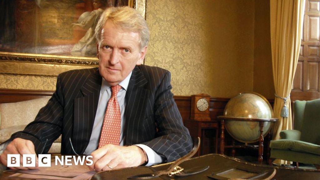 Sir Christopher Meyer, UK's former ambassador to the US, dies at 78