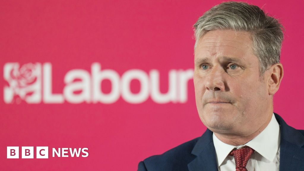 Keir Starmer: Labour must move away from being a party of protest