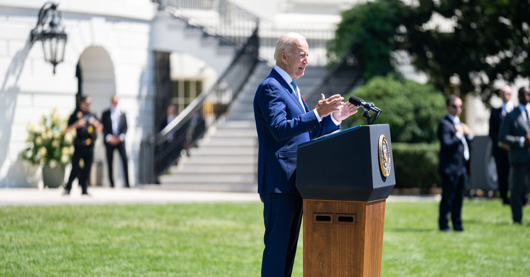 Biden Mideast Trip Fraught With Political Perils