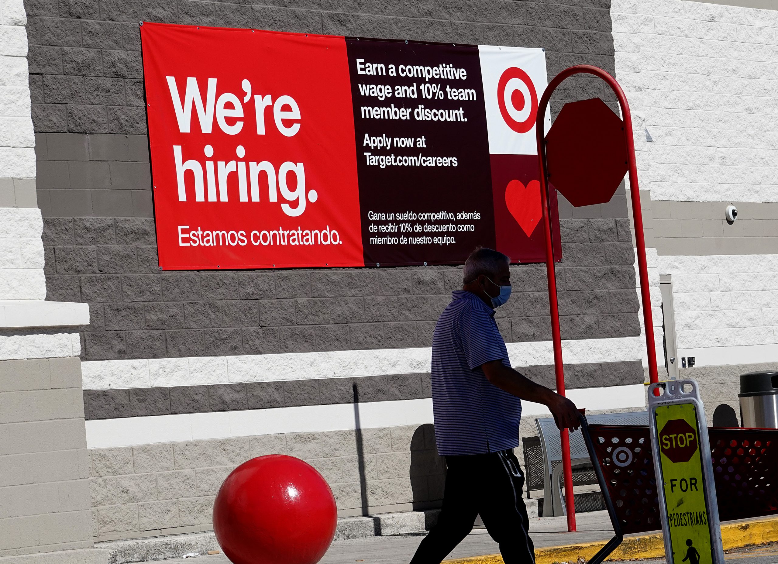 No recession here: Hot jobs market tames fears of slump