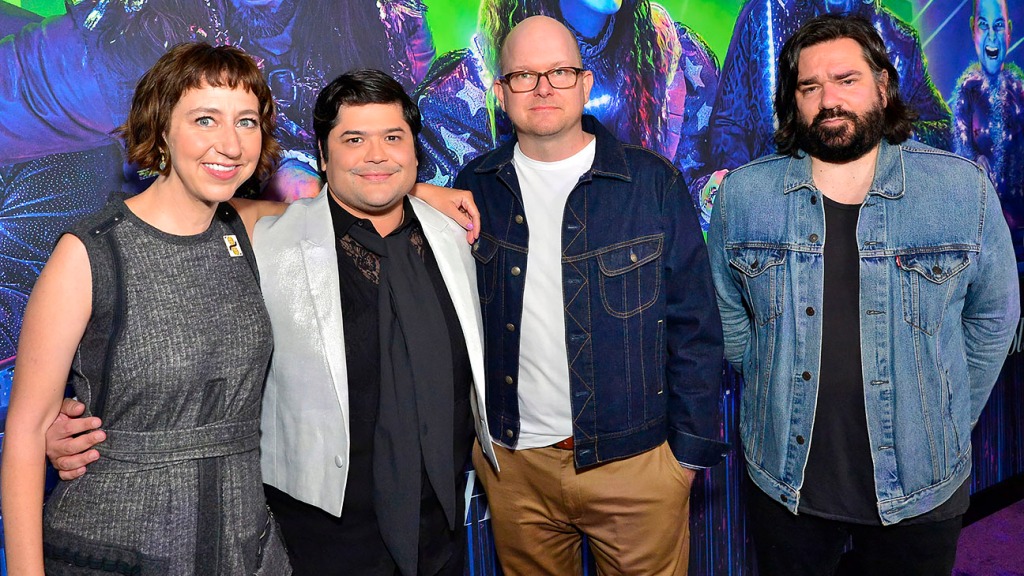 Inside FX’s and THR’s ‘What We Do In the Shadows’ Comic-Con Bash – The Hollywood Reporter