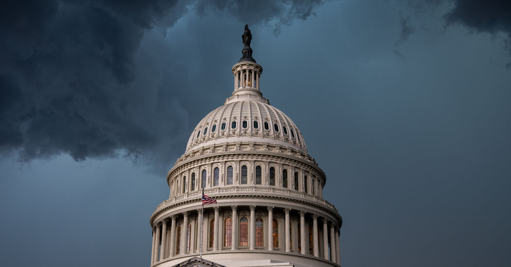 Here’s How Democrats’ Big Domestic Agenda Bill Has Shrunk