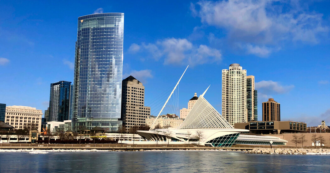 The Republican National Convention Is Likely Headed to Milwaukee in 2024