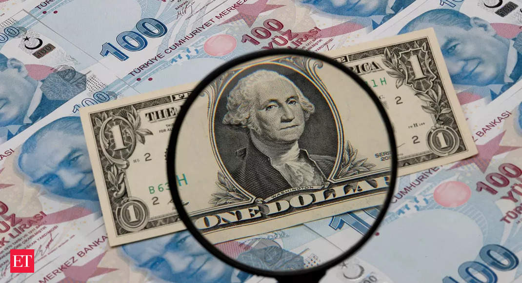india forex reserves: Forex reserves fall by another $1.152 billion