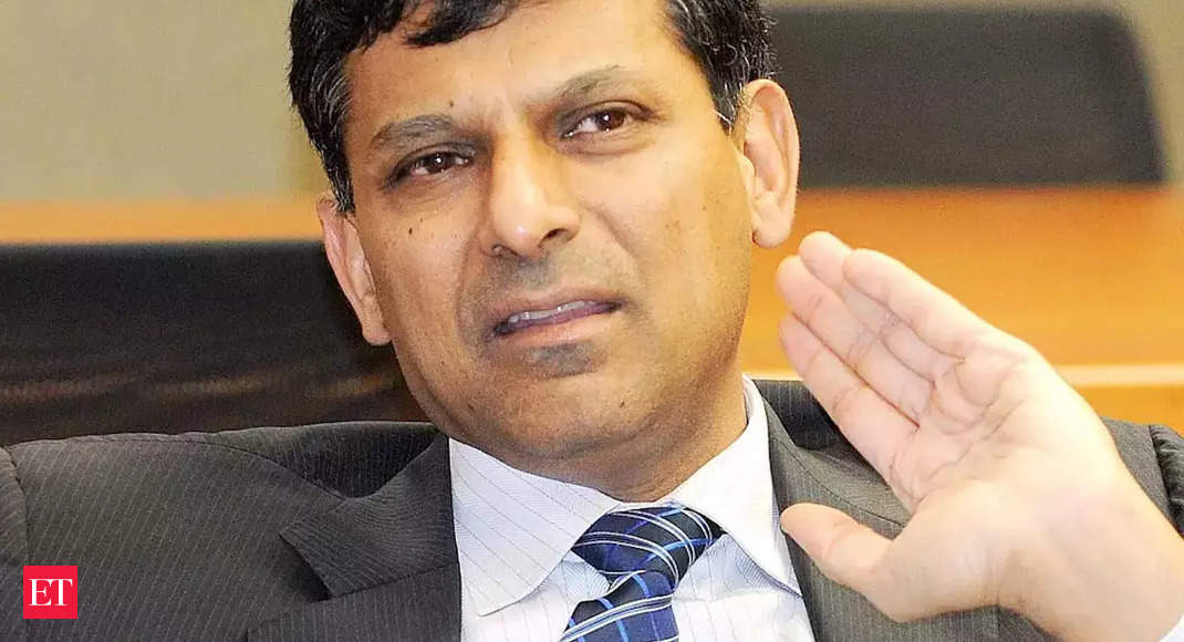 RBI has done a good job in increasing forex reserves, it will not experience economic issues like Sri Lanka or Pakistan, says Raghuram Raja – The Economic Times Video