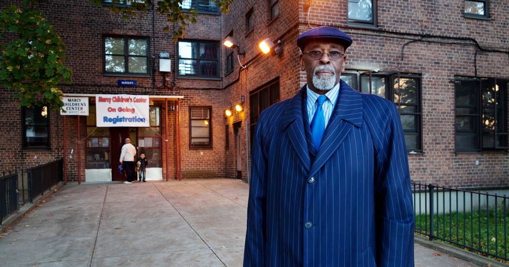 Albert Vann, Who Built a Black Power Base in Brooklyn, Dies at 87