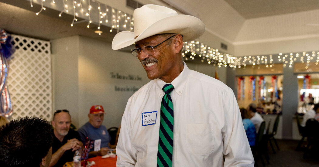 The Midterm Races That Give Democrats Nightmares