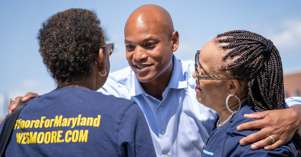 What to Watch For in Tuesday’s Primary Elections in Maryland