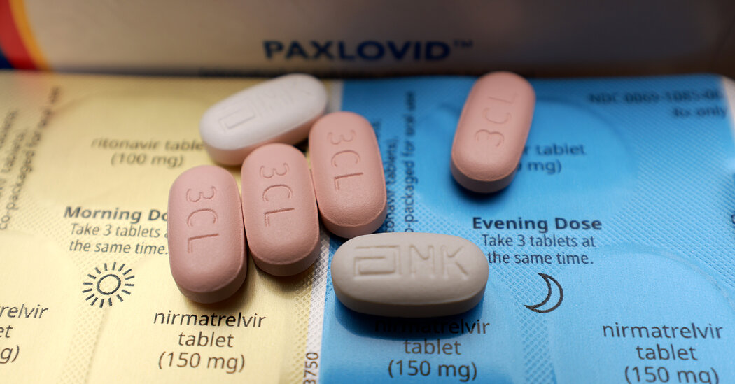 Biden has begun taking Paxlovid, an antiviral medication shown to prevent serious Covid cases.