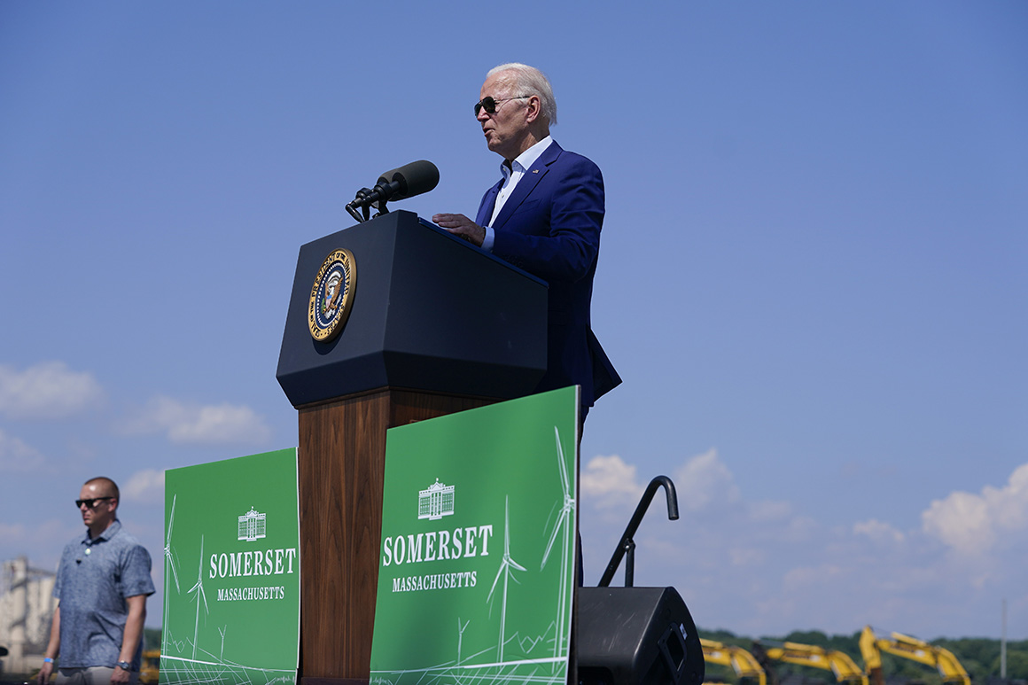 Declaring a climate emergency could unlock potent tools for Biden — at a steep cost