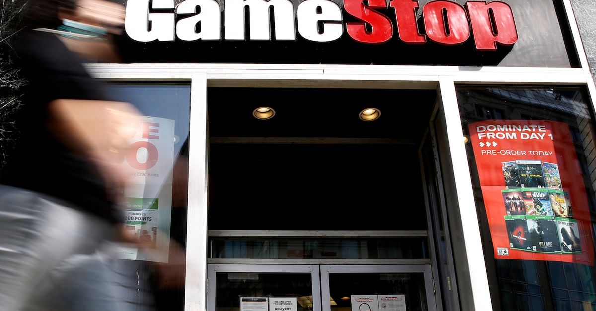 GameStop Loses Blockchain Head Matt Finestone