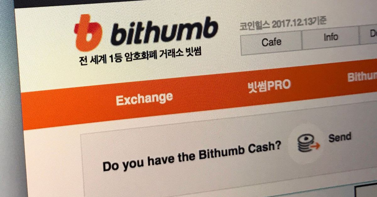 FTX in Discussions to Buy South Korean Crypto Exchange Bithumb: Report