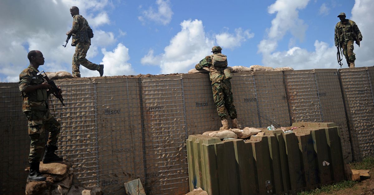 Biden sought to end endless wars. So what’s the military doing in Somalia?