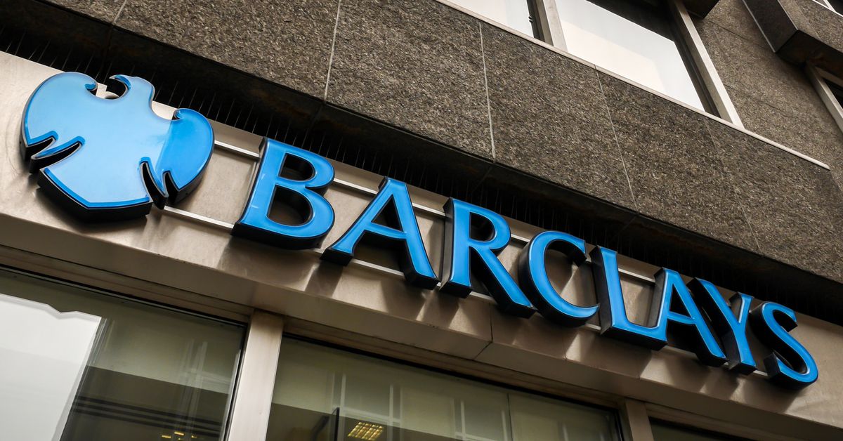 Barclays Expected to Invest 'Millions of Dollars' in Crypto Custody Firm Copper: Report