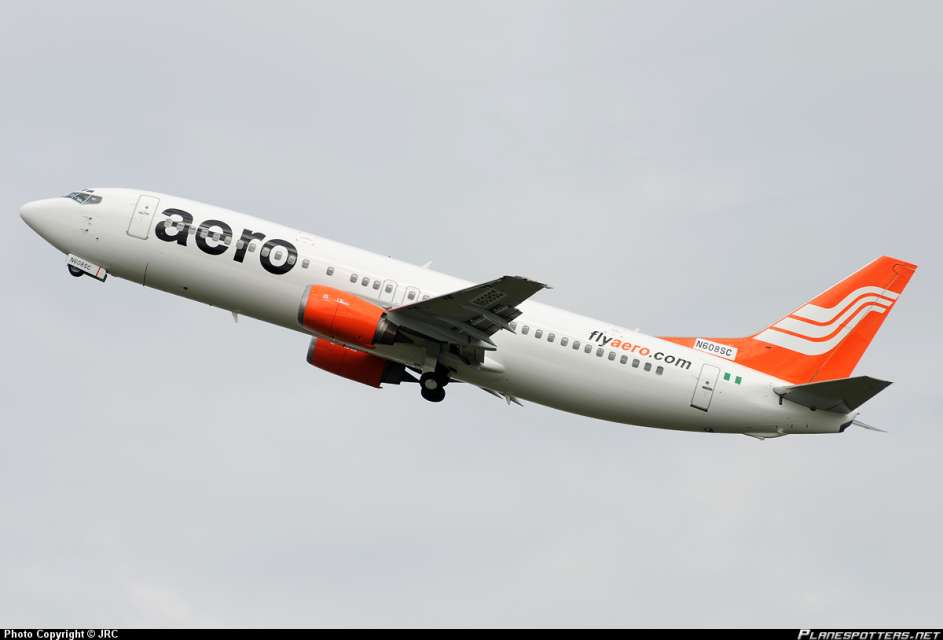 Aero Contractors Shut Down Operations Over Jet A1 Cost, Forex Scarcity, Others