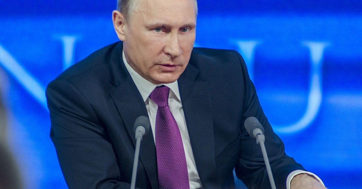 Putin Signed Digital Ruble Law Making a CBDC Possible in Russia