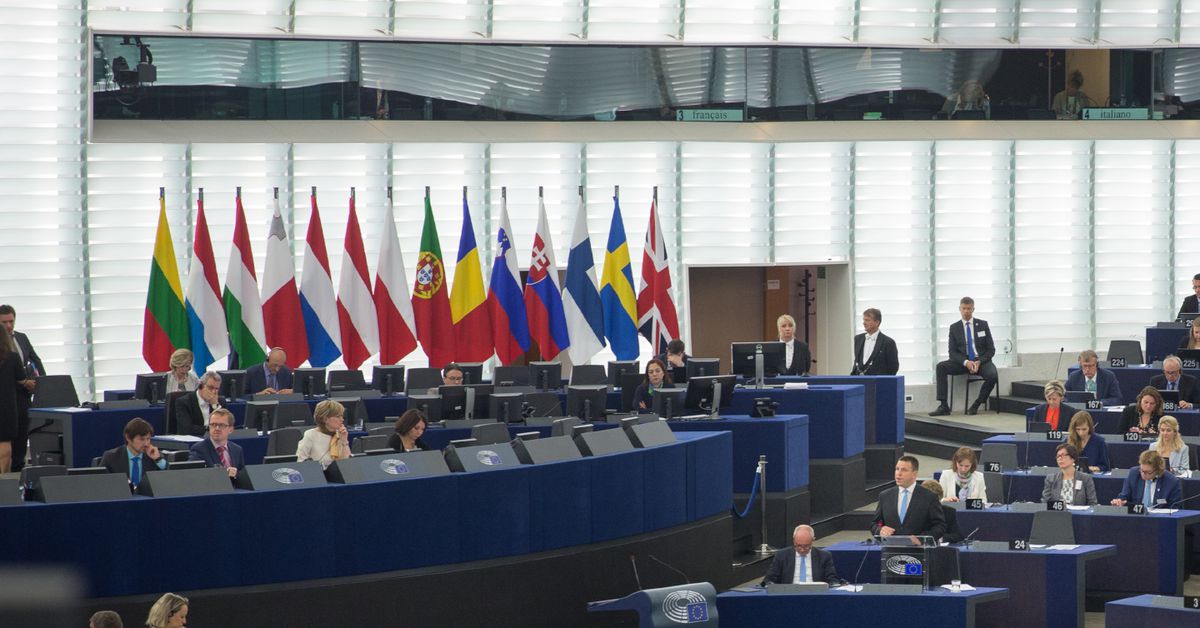 NFT Platforms Should Be Caught by EU Money-Laundering Overhaul, Lawmakers Say