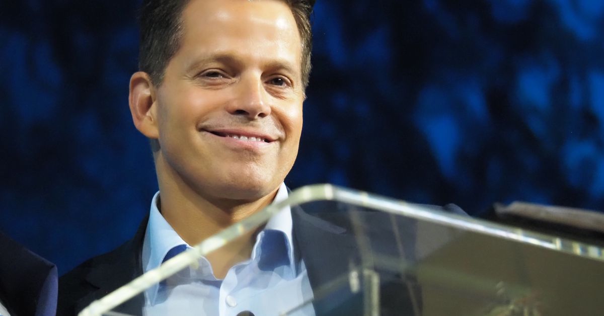 Scaramucci’s SkyBridge Planning New Fund for Web3, Crypto: Report